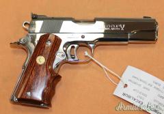 Colt Gold Cup Inox Cal. 45HP Sportiva