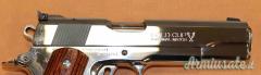 Colt Gold Cup Inox Cal. 45HP Sportiva