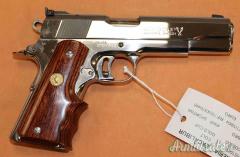 Colt Gold Cup Inox Cal. 45HP Sportiva