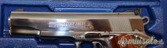 Colt Gold Cup Inox Cal. 45HP Sportiva