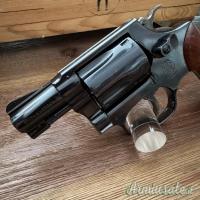 Smith & Wesson 36 .38 Special  |  9x29mmR