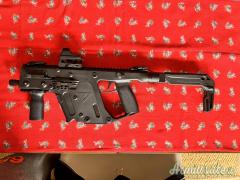 Vector kriss 9x21mm IMI