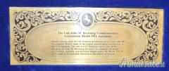 AFFARE Colt 1911 Commemorativa 45ACP