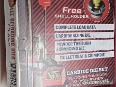 [# 549] Dies Lee Carbide 25 ACP 6,35 mm