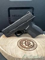 Pistola semiautomatica HS S7 | 9x21