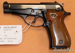 Pistola Beretta 81 Cal. 7,65