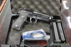 Beretta ELITE LTT 9x21mm IMI