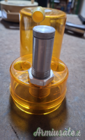 DIES LEE COLLET SIZE CAL 6.5X55 SWEDISCH