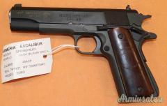 Springfield 1911A1 Airborne Cal. 45ACP