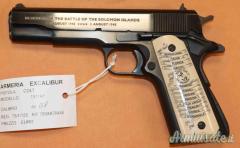Pistola Colt 1911A1 Cal.45ACP Commemorativa