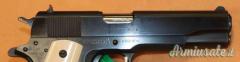 Pistola Colt 1911A1 Cal.45ACP Commemorativa