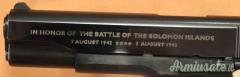 Pistola Colt 1911A1 Cal.45ACP Commemorativa
