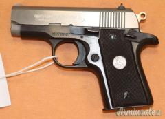 Pistola Colt Mustang Cal. 9 Corto