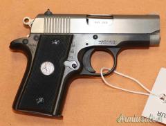 Pistola Colt Mustang Cal. 9 Corto