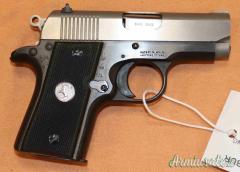 Pistola Colt Mustang Cal. 9 Corto