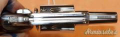 Smith Wesson 60--38 Nickel Special Chief Cal. 38SP.
