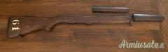 Calcio per Garand