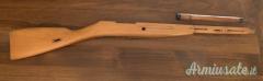 Calcio Mosin Nagant 38