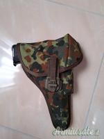 Cinturone e Fondina Tattica Walther P1 / P38 Esercito Tedesco