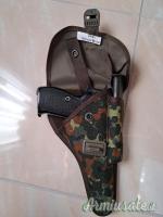 Cinturone e Fondina Tattica Walther P1 / P38 Esercito Tedesco
