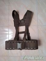 Cinturone e Fondina Tattica Walther P1 / P38 Esercito Tedesco