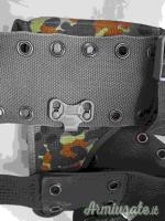 Cinturone e Fondina Tattica Walther P1 / P38 Esercito Tedesco