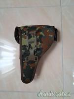 Cinturone e Fondina Tattica Walther P1 / P38 Esercito Tedesco