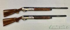 USATO - BENELLI ELITE COPPIA FUCILI CAL. 12 E CAL.20