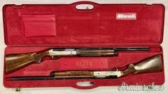 USATO - BENELLI ELITE COPPIA FUCILI CAL. 12 E CAL.20