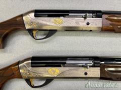 USATO - BENELLI ELITE COPPIA FUCILI CAL. 12 E CAL.20