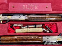 USATO - BENELLI ELITE COPPIA FUCILI CAL. 12 E CAL.20