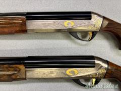 USATO - BENELLI ELITE COPPIA FUCILI CAL. 12 E CAL.20