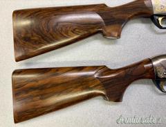 USATO - BENELLI ELITE COPPIA FUCILI CAL. 12 E CAL.20