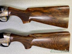 USATO - BENELLI ELITE COPPIA FUCILI CAL. 12 E CAL.20