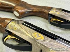 USATO - BENELLI ELITE COPPIA FUCILI CAL. 12 E CAL.20