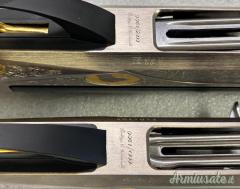 USATO - BENELLI ELITE COPPIA FUCILI CAL. 12 E CAL.20