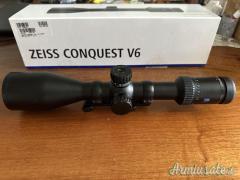 CANNOCCHIALE ZEISS V6 CONQUEST 2.5-15x56