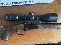 CANNOCCHIALE ZEISS V6 CONQUEST 2.5-15x56