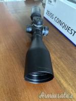 CANNOCCHIALE ZEISS V6 CONQUEST 2.5-15x56