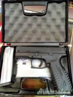 HS Arms XDM 9 - 3.8 9x21mm IMI