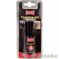 Spray al Peperoncino Antiaggressione  per Autodifesa da 15 ml – Sicurezza Tascabile