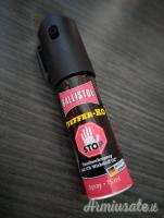 Spray al Peperoncino Antiaggressione  per Autodifesa da 15 ml – Sicurezza Tascabile