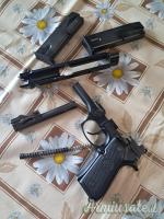 Beretta 98 FS CAL 9 X21 9x21mm IMI