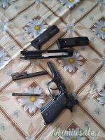 Beretta 98 FS CAL 9 X21 9x21mm IMI
