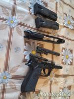 Beretta 98 FS CAL 9 X21 9x21mm IMI