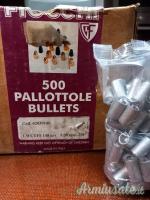 PALLE CALIBRO .45 FMJ  E  38/357 WAD CUTTER