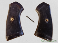 Revolver Webley MkVI - .455