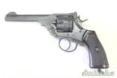 Revolver Webley MkVI - .455