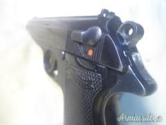 Walther | Carl PP .32 ACP  |  7.65x17mm Browning SR