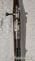 CEDO FUCILE MAUSER PERUVIANO MOD 1909